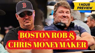 WSOP Main Event Day 2D with Boston Rob amp Chris Moneymaker  1Hour Preview [upl. by Haeel877]