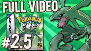 Pokemon Emerald Nuzlocke Randomizer  PART 25  Gaming Challenge [upl. by Aleacim163]