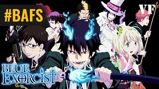 Blue Exorcist La Série – Bande Annonce VF  2011 [upl. by Gylys98]