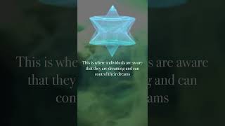 Caution Advanced Merkaba Meditation for Spiritual Growth shorts merkaba sacredgeometry [upl. by Yrellam247]