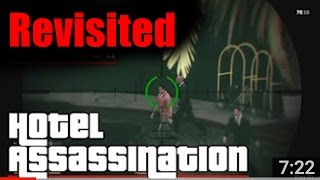 GTA 5  Hotel Assassination And Stock Market Guide  Revisited [upl. by Pfeffer]