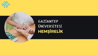 Gaziantep Üniversitesi  Hemşirelik  Hemşirelik Başarı Sırası Taban Puanları İş İmkanları Maaş [upl. by Howlyn]