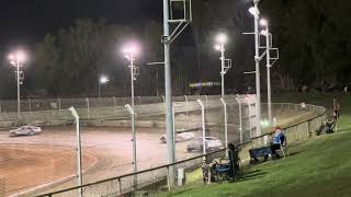 Street Stocks Heat 2 Northline Speedway Darwin 692024 [upl. by Diane-Marie]