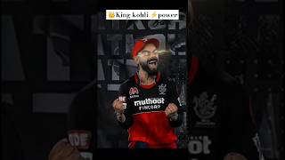 king Virat kohli powerful knock against RR shorts ytp ytshort comedy cricket trend [upl. by Tullusus651]