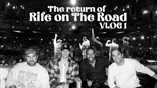 The Return of ‘Rife on the Road’ [upl. by Dylan]