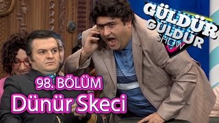 Güldür Güldür Show 98 Bölüm Dünür Skeci [upl. by Fischer]