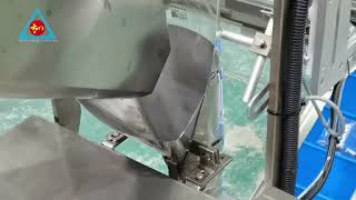 260T10 Tenplate climbing packaging machine 260T10 十盘爬坡式 包装机 [upl. by Arba899]