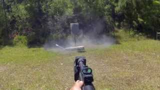 23 rounds in 373 seconds with a Mossberg 930 shotgun [upl. by Glenden]