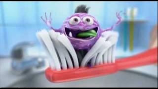 Colgate Oral Care Toothbrush 2010 Ad [upl. by Atnohs651]