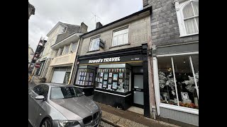 5 Market Street Liskeard Cornwall PL14 3JH – November 2024 Auction [upl. by Lotsirk]