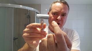 A Closer Look at the Muhle Companion UNISEX Double Edged Safety Razor [upl. by Nara]