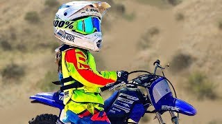 MOTOCROSS KIDS  MOTIVATION HD  AWESOME KIDS MOTOCROSS  🔥 [upl. by Nnaynaffit977]