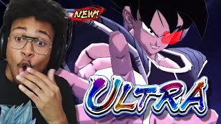 NEW ULTRA Turles Reveal and Reaction on Dragon Ball Legends [upl. by Curran]