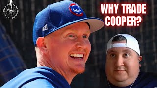 Why Did The Chicago Cubs Trade Garrett Cooper [upl. by Nykal]