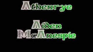 Athenrye  Aiden McAnespie [upl. by Enilram]