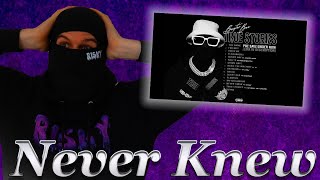 THIS IS A BANGER Booter Bee  Never Knew feat Teeway REACTION [upl. by Leilani73]