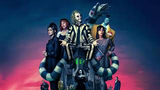 Beetlejuice Beetlejuice Soundtrack Music Lucia Jimmy web Macarthut Richard Harris Official [upl. by Sliwa134]