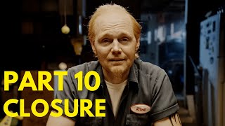 Bill Burr  Immoral Compass S01E10 Closure [upl. by Enowtna]