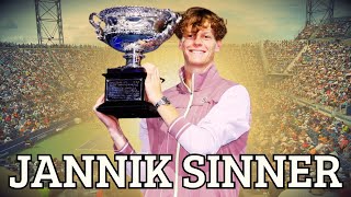 LA DIETA DI JANNIK SINNER Il Primo Tennista Italiano a vincere gli quotAustralian Openquot [upl. by Andreas851]