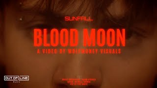 Sunfall  Blood Moon Official Music Video [upl. by Perseus]