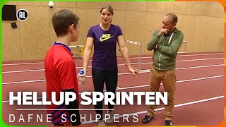 TBT  SPRINTEN met Dafne Schippers  ZAPPSPORT [upl. by Isidore]