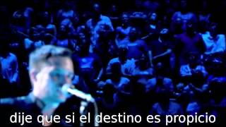 The Killers  For reasons unknown  Live  Vivo Subtitulado Español [upl. by Bottali646]