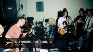 Foo Fighters  Satyricon Portland OR 03031995 [upl. by Eniagrom]