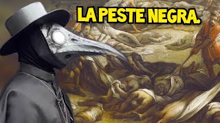 La Peste Negra que azotó a la Europa Medieval [upl. by Ruscher850]