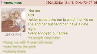 quotI Want Kids So Bad Brosquot  Wholesome 4Chan Greentext Stories [upl. by Heid]