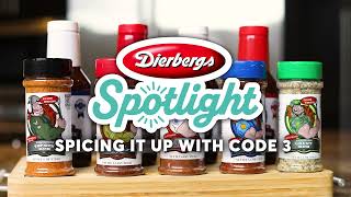 Dierbergs Spotlight Spicing It Up with Code 3 [upl. by Bentley]