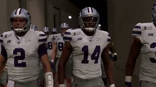 KState Dynasty Year 1 Finale National Championship [upl. by Aubrie]