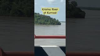 Kristna river at Kurnool [upl. by Paxon786]