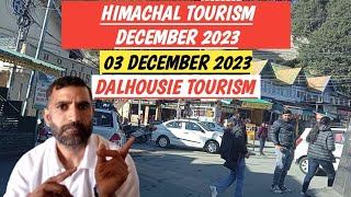 Himachal Tourism in December 2023  Dalhousie Tourism in December  Best Places To visit in December [upl. by Whalen435]