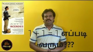 Incendies 2010 Movie review in Tamil by Filmi Craft [upl. by Florio]