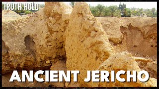 The TRUTH about Ancient Jericho Archeological Discoveries [upl. by Adnouqal901]