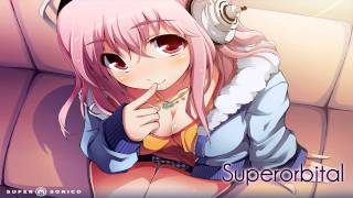 Daiichi Uchuu Sokudo  SUPERORBITAL SoniComi Theme  Full Length  Download [upl. by Annaitsirhc]