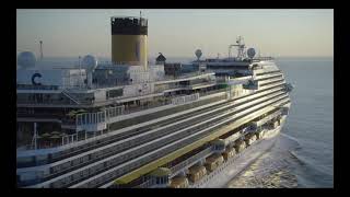 Visite du Costa Diadema de Costa Croisières  Tour complet [upl. by Aicala]