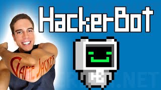 How to use HackerBotnet to Download Game Hacks  2024 Android iOS Windows PC [upl. by Ahsrop586]