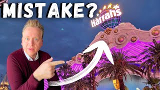 The Big Vegas Rip off Saving at Harrah’s Might Cost You More in 2024 [upl. by Ainival]