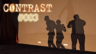 CONTRAST HD 003  Familienprobleme  Lets Play Contrast [upl. by Akenet]