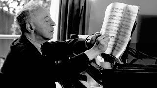 Arthur Rubinstein Masterclass [upl. by Todhunter243]