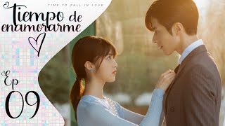 【SUB ESPAÑOL】TIEMPO DE ENAMORARME  TIME TO FALL IN LOVE  终于轮到我恋爱了 Episodio 09 [upl. by Thurnau]