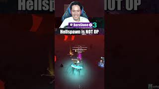 Hellspawn is NOT OP [upl. by Ailssa]