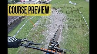 IXS DHC Wiriehorn switzerland  track preview [upl. by Wun]