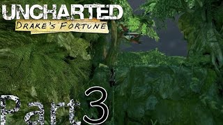 uncharted 1 part 3 lost island and lost planes [upl. by Petracca811]