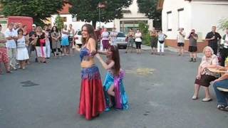 Bellydance Bra Accident [upl. by Inman]