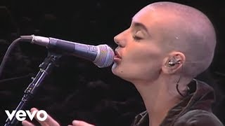 Sinead OConnor  Nothing Compares 2 U Live [upl. by Raviv]