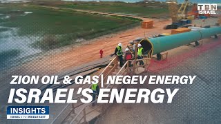 Energy Sources in Israel Zion Oil and Gas amp Negev Energy  Insights Israel amp the Middle East [upl. by Erskine623]