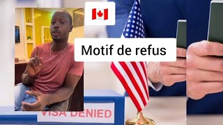 Comment éviter un refus de Visa [upl. by Samid628]