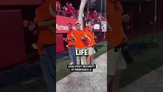 The most ridiculous football celebration bigtennetwork🏈😱 shorts [upl. by Releehw]